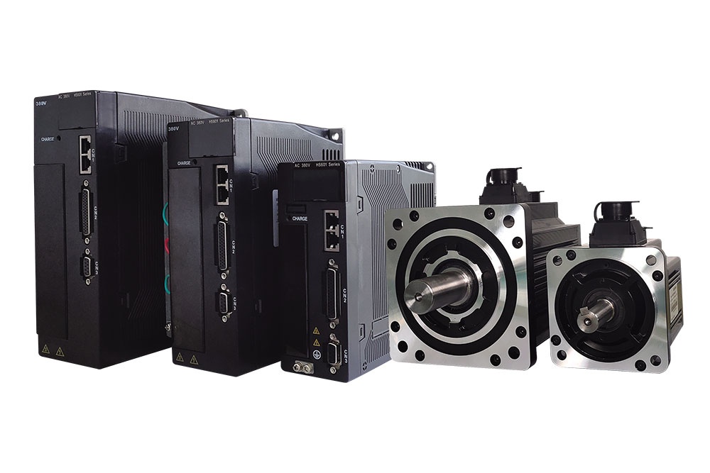 HS601系列通用交流伺服驅(qū)動器