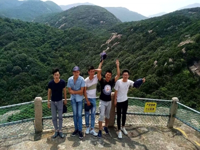 Zhoushan Tourism