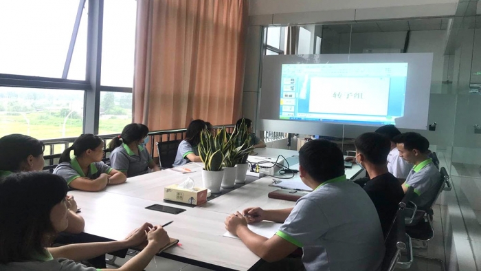 電機(jī)工藝培訓(xùn)