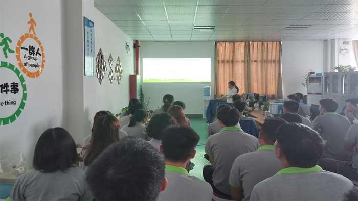 垃圾分類(lèi)培訓(xùn)