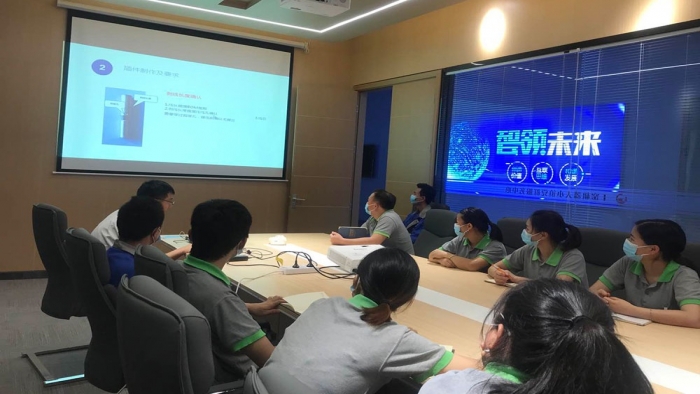 電機(jī)接插件培訓(xùn)